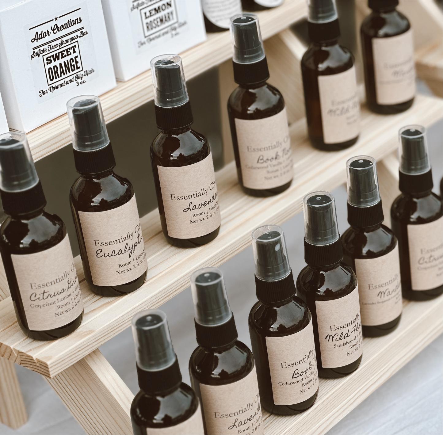 Room And Linen Spray