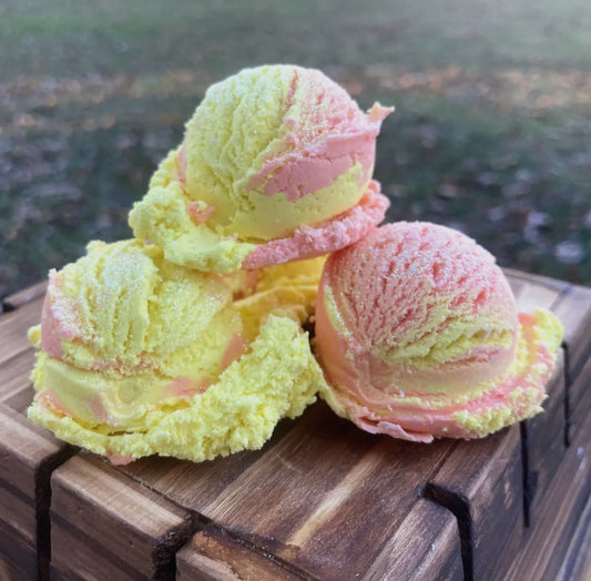 Bubble Scoops: Bubble Bath