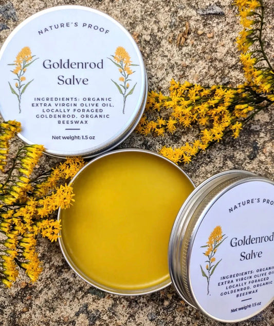 Goldenrod Salve