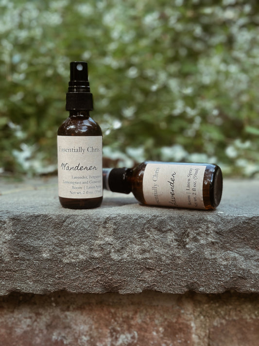 Room And Linen Spray