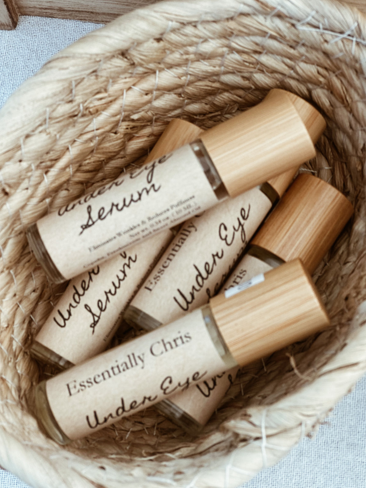 Under Eye Serum Roller