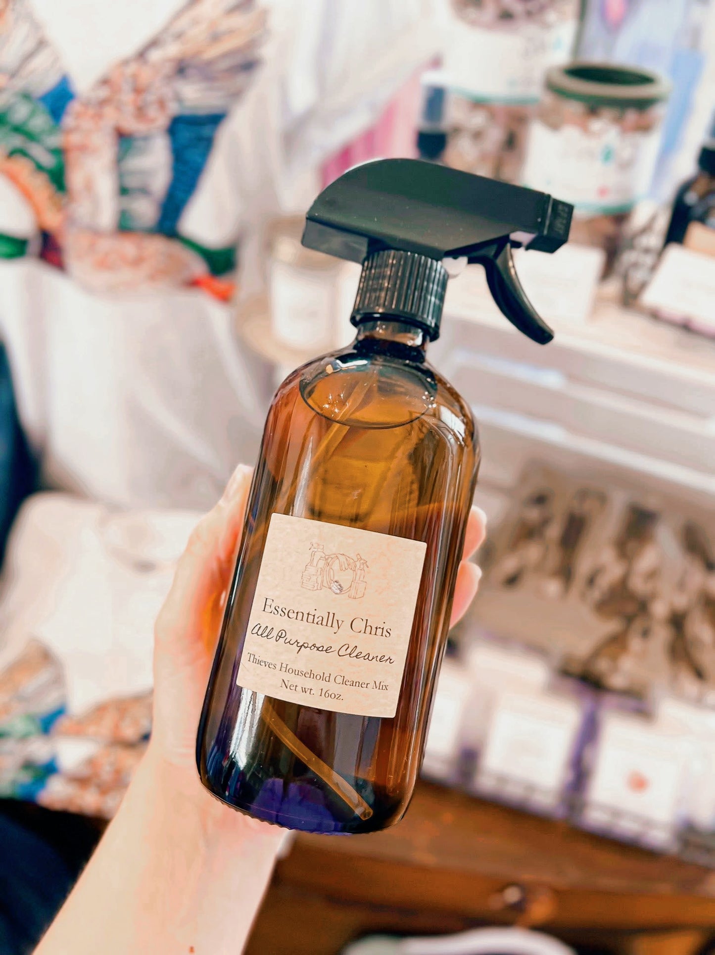 Thieves All Purpose Cleaner