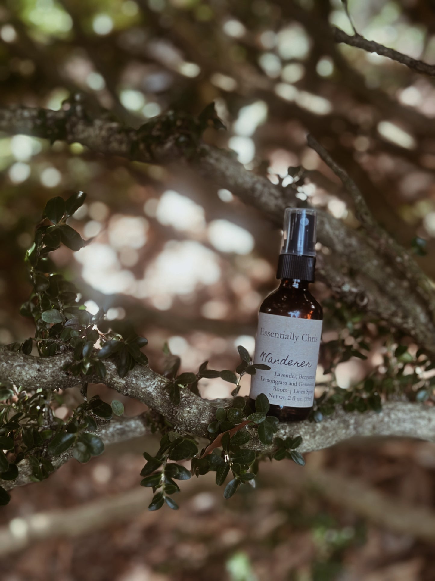 Room And Linen Spray