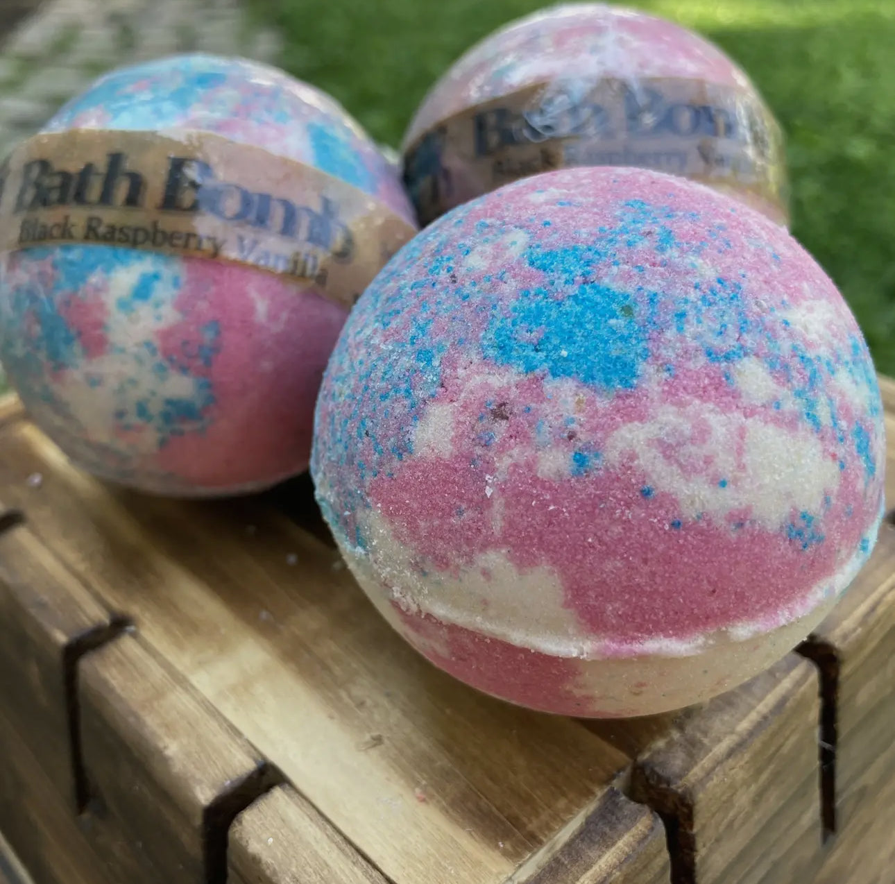Goat Milk Bath Bomb
