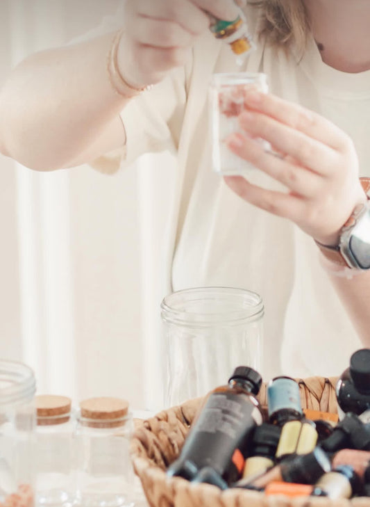 Aroma Bar Workshop