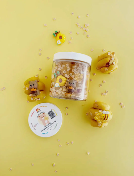 Honey Bear Mini Dough-To-Go (PRE ORDER)