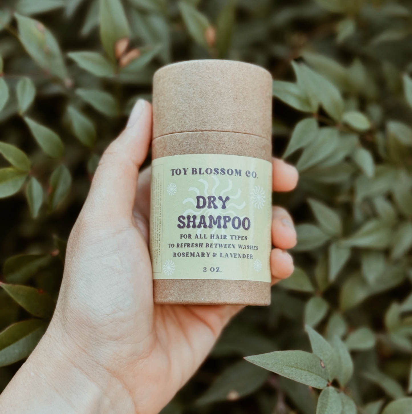 Dry Shampoo