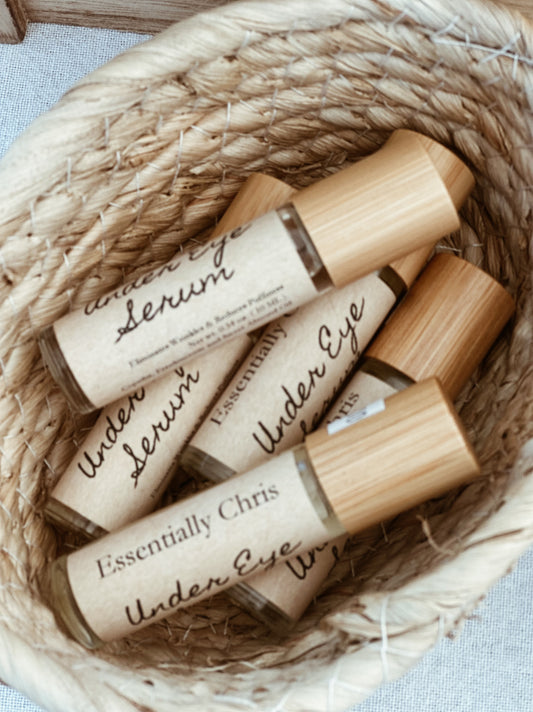 Under Eye Serum Roller