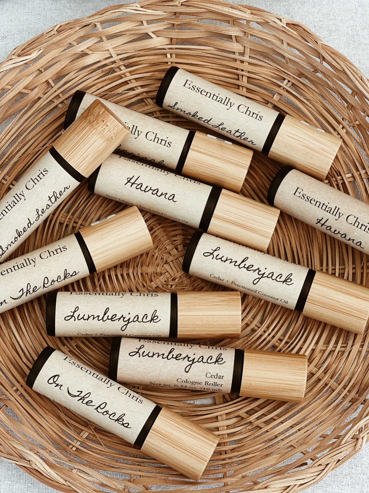 Aroma Rollers