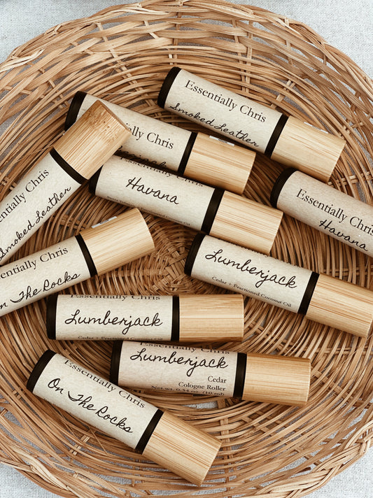 Aroma Rollers