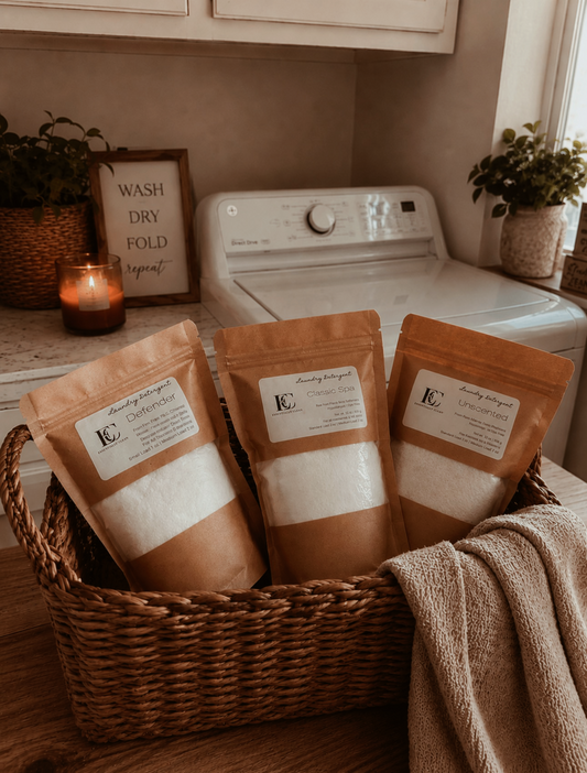 Laundry Detergent | Scent Booster