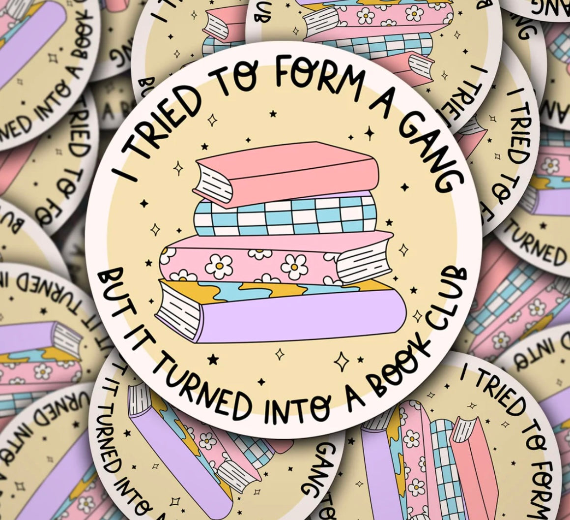 Motivational stickers