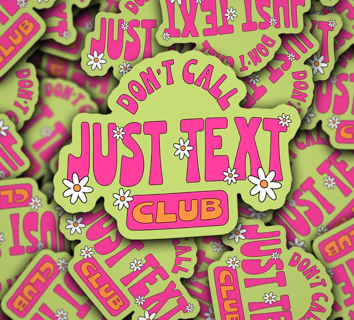 Motivational stickers
