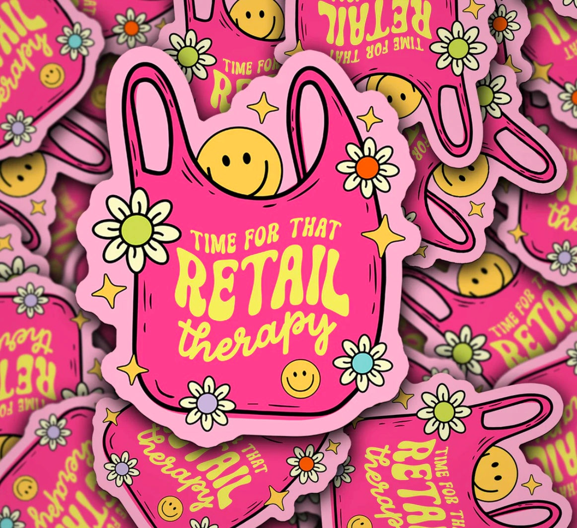 Motivational stickers