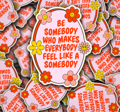 Motivational stickers