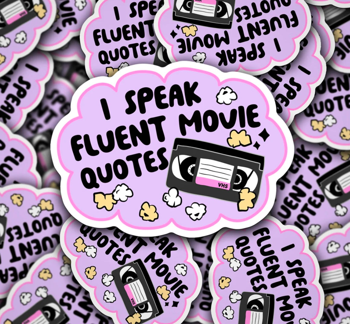 Motivational stickers