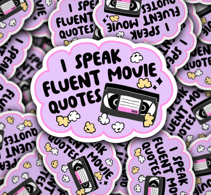 Motivational stickers