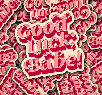 Motivational stickers