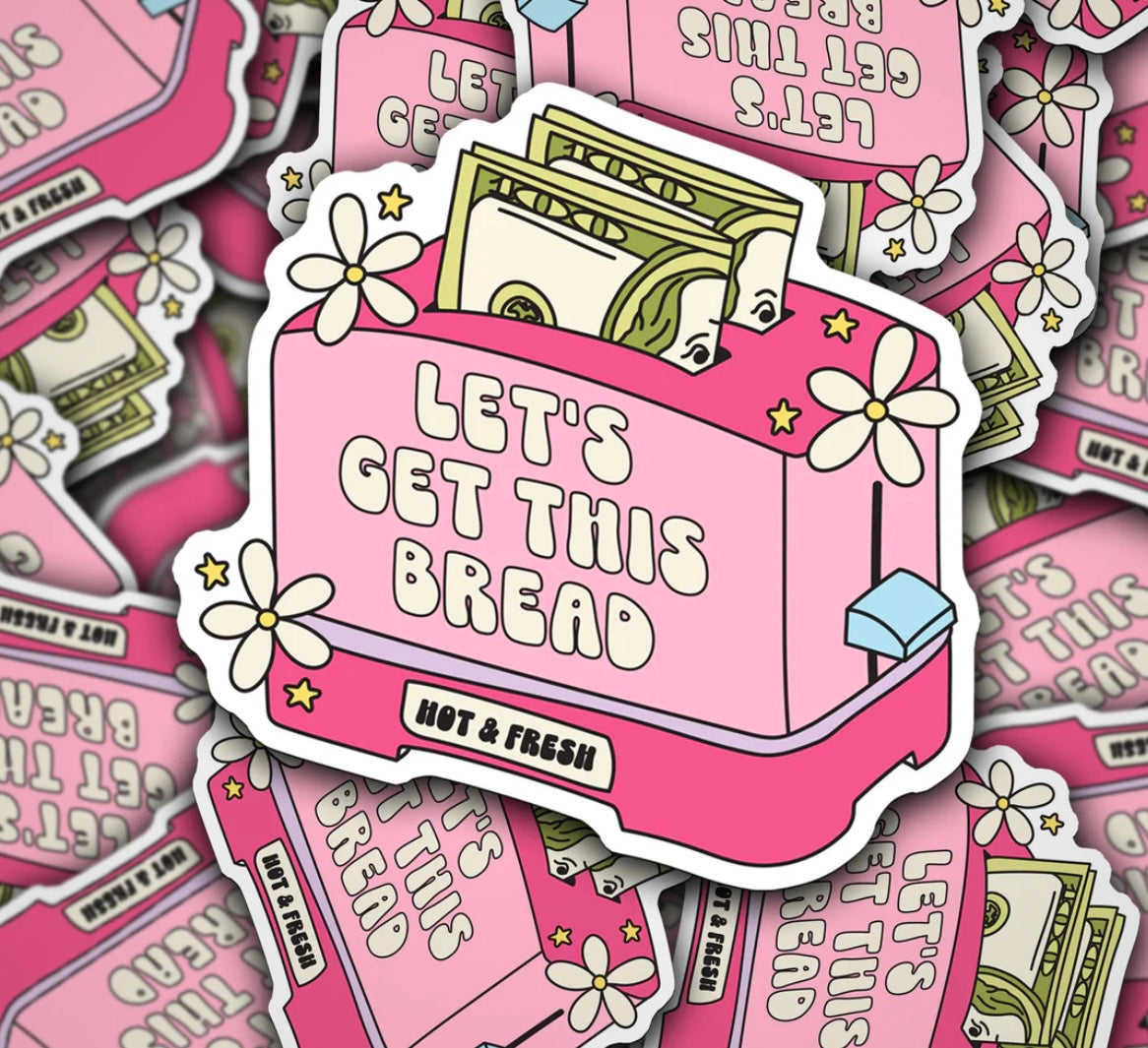 Motivational stickers
