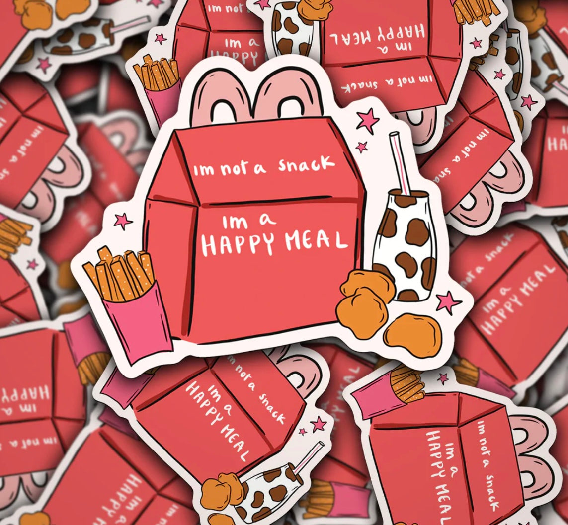 Motivational stickers