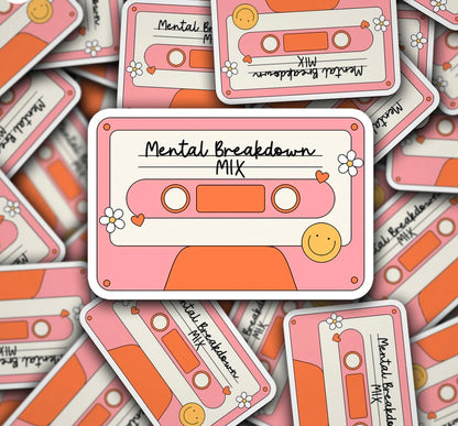 Motivational stickers