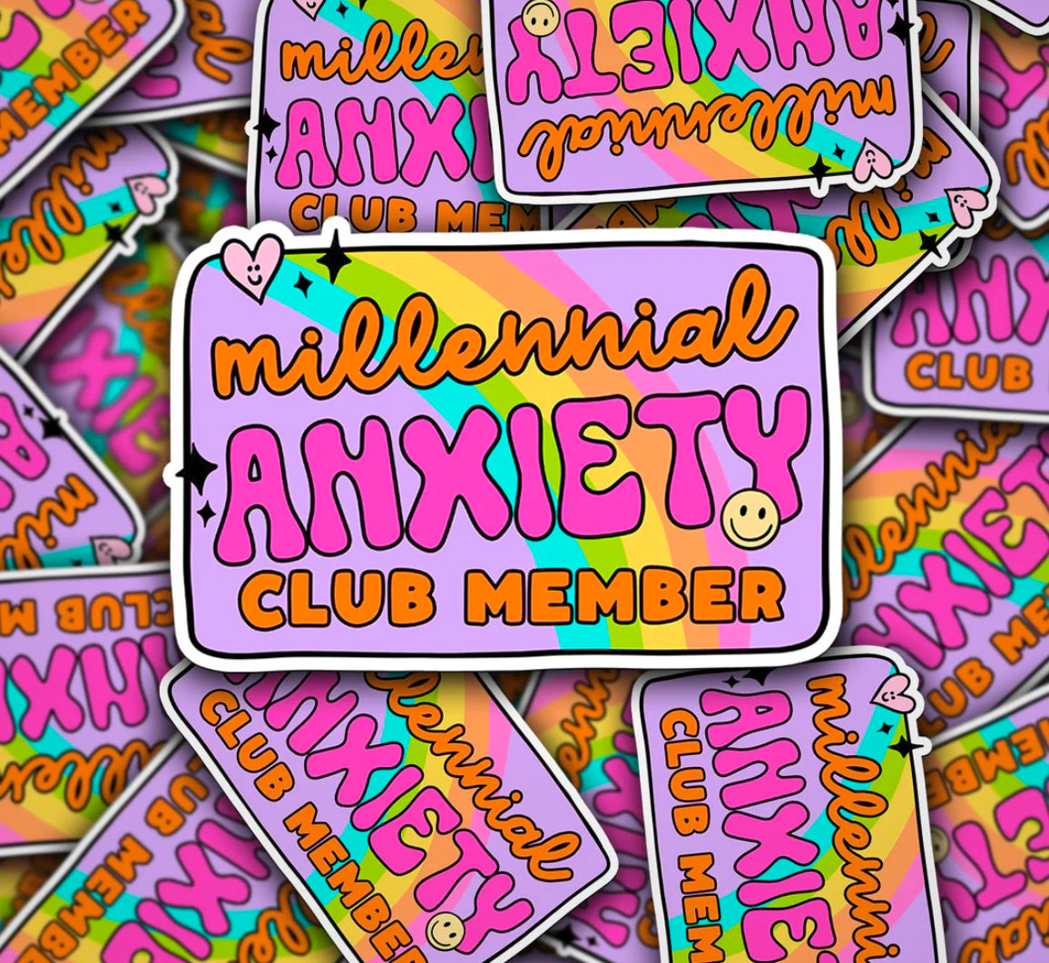 Motivational stickers