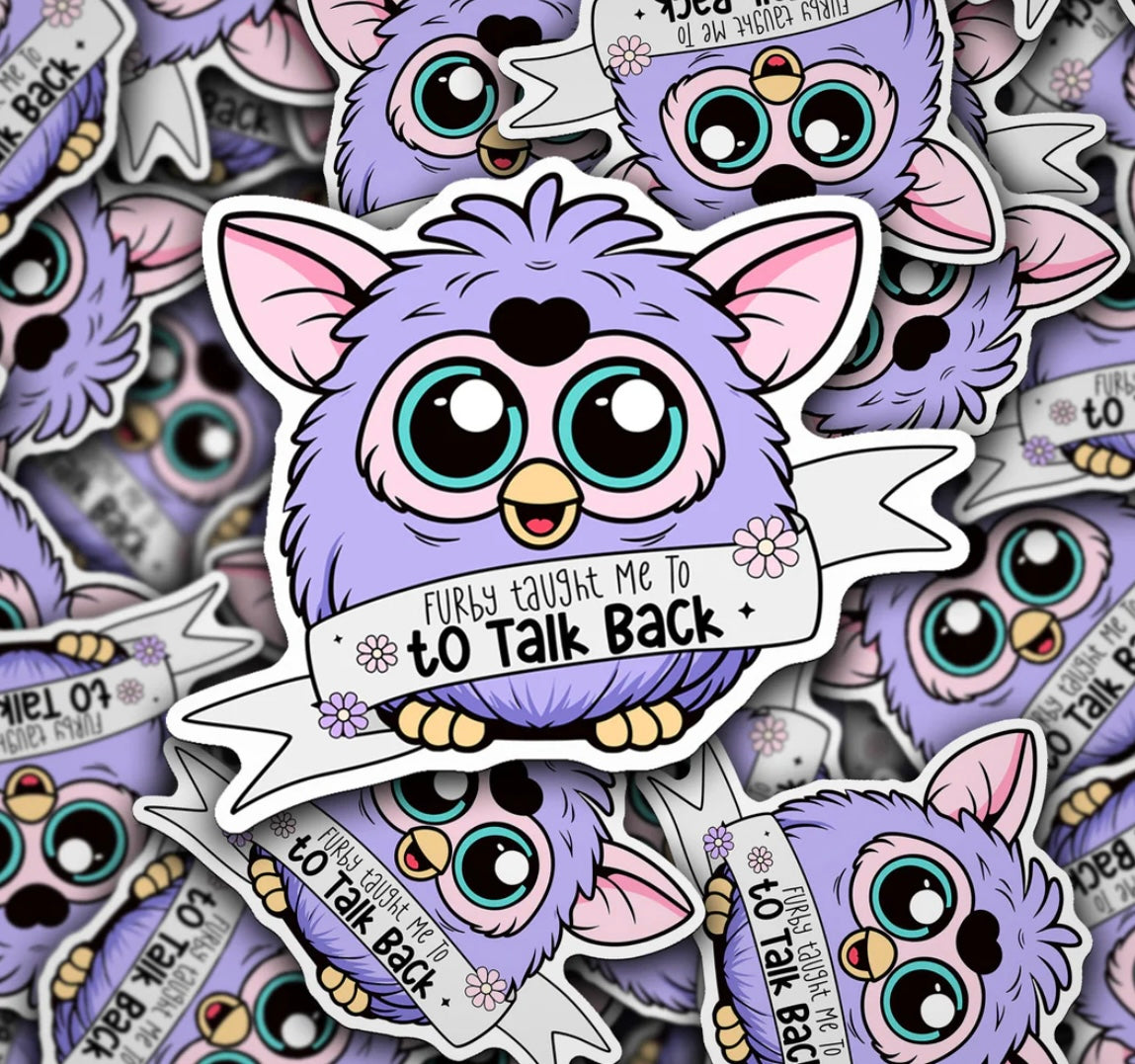 Motivational stickers