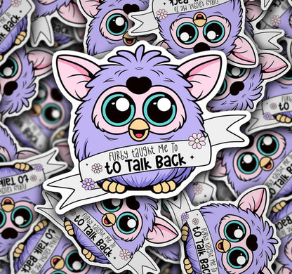 Motivational stickers