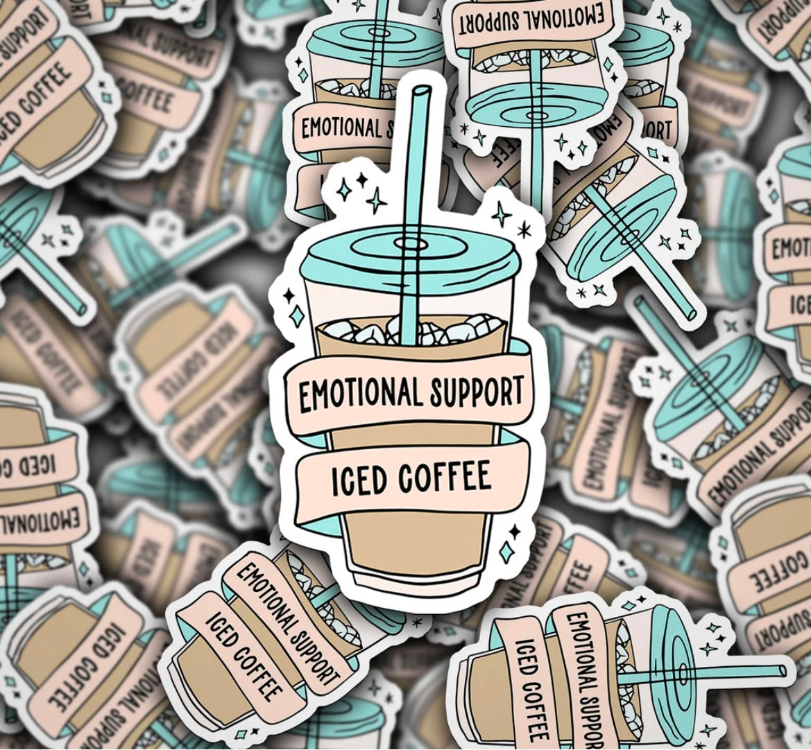 Motivational stickers