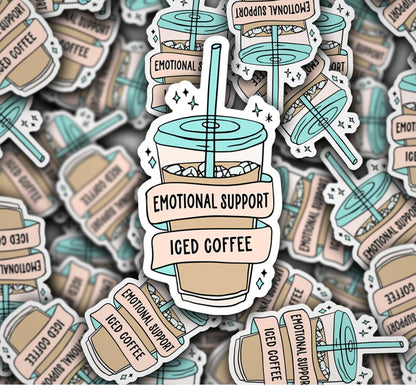 Motivational stickers