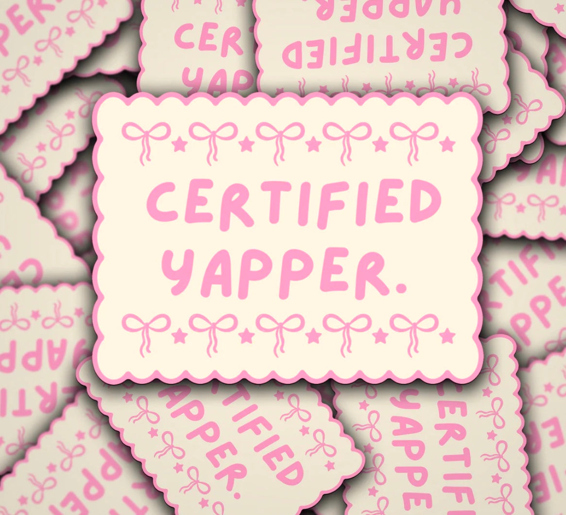 Motivational stickers