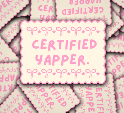 Motivational stickers