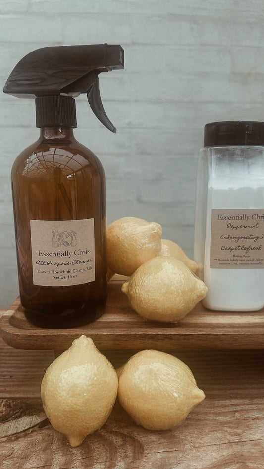 Lemon Hand Soap