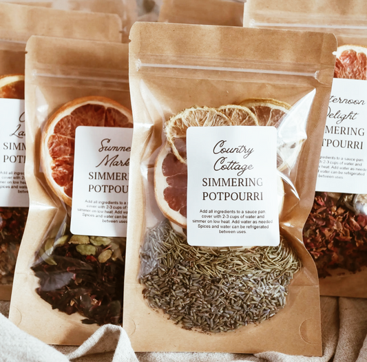 Simmer Potpourri